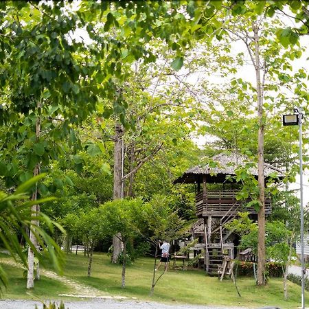 Casa Foresta Nan Exteriér fotografie
