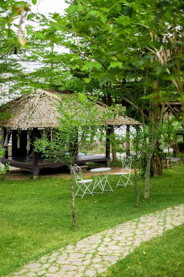 Casa Foresta Nan Exteriér fotografie
