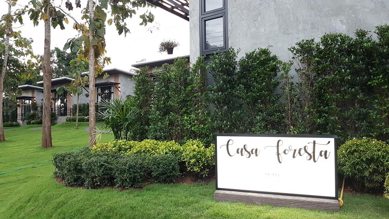 Casa Foresta Nan Exteriér fotografie