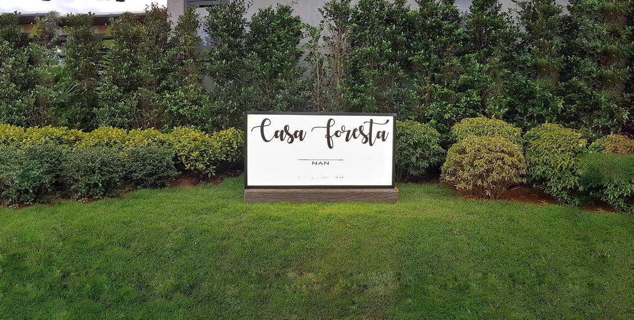 Casa Foresta Nan Exteriér fotografie