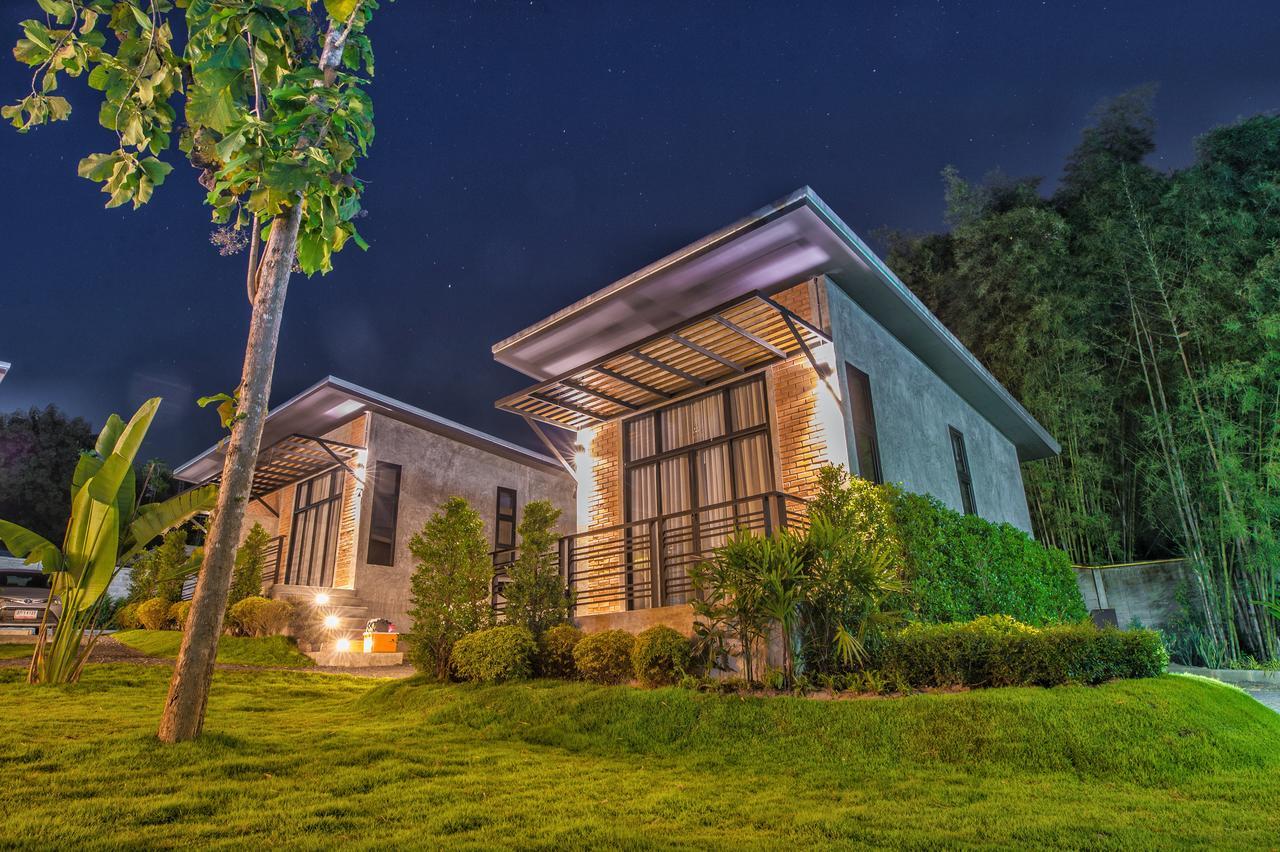 Casa Foresta Nan Exteriér fotografie