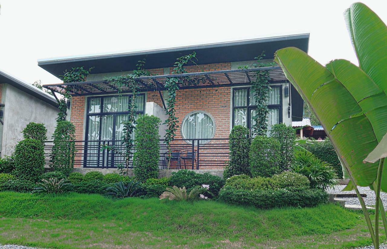 Casa Foresta Nan Exteriér fotografie