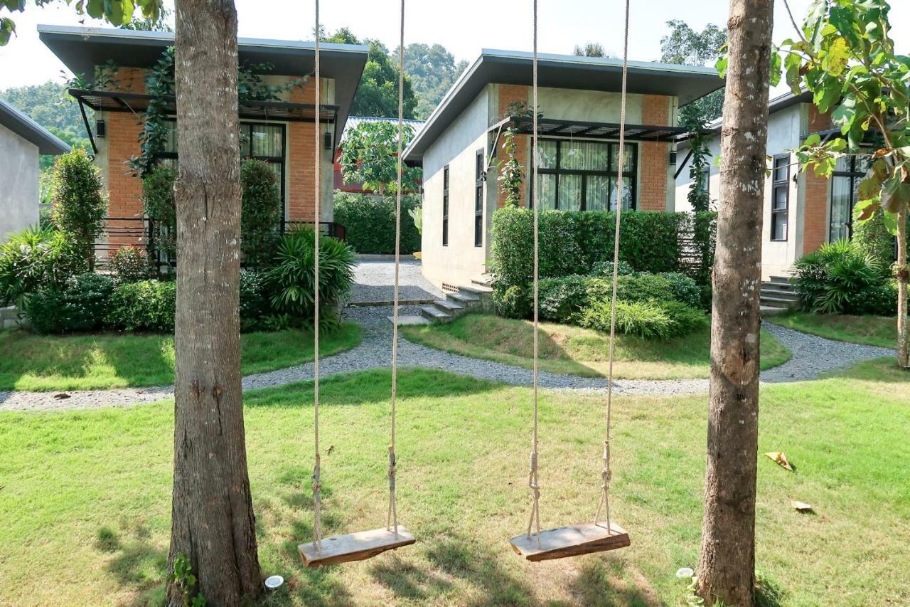 Casa Foresta Nan Exteriér fotografie