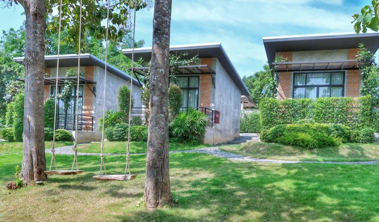 Casa Foresta Nan Exteriér fotografie