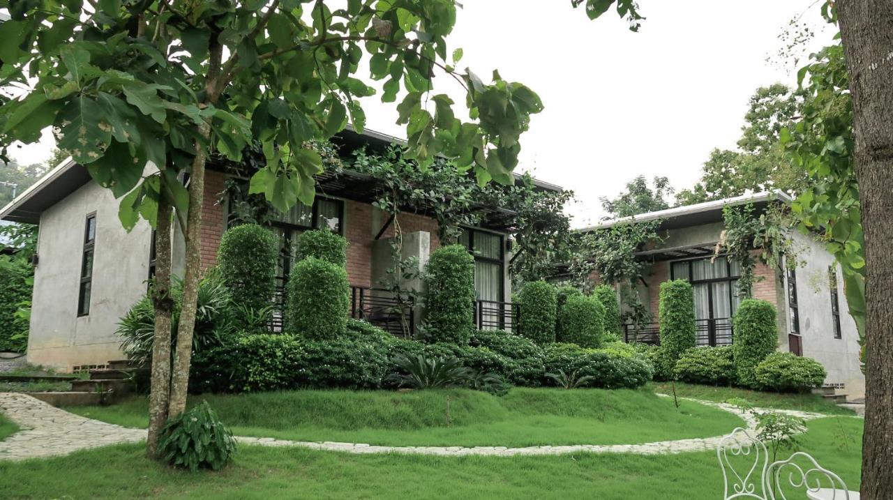 Casa Foresta Nan Exteriér fotografie